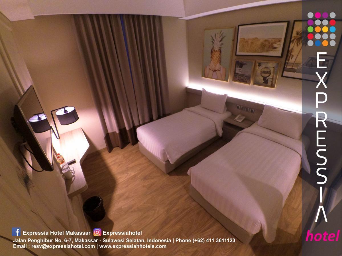 Expressia Hotel Makassar Exterior photo