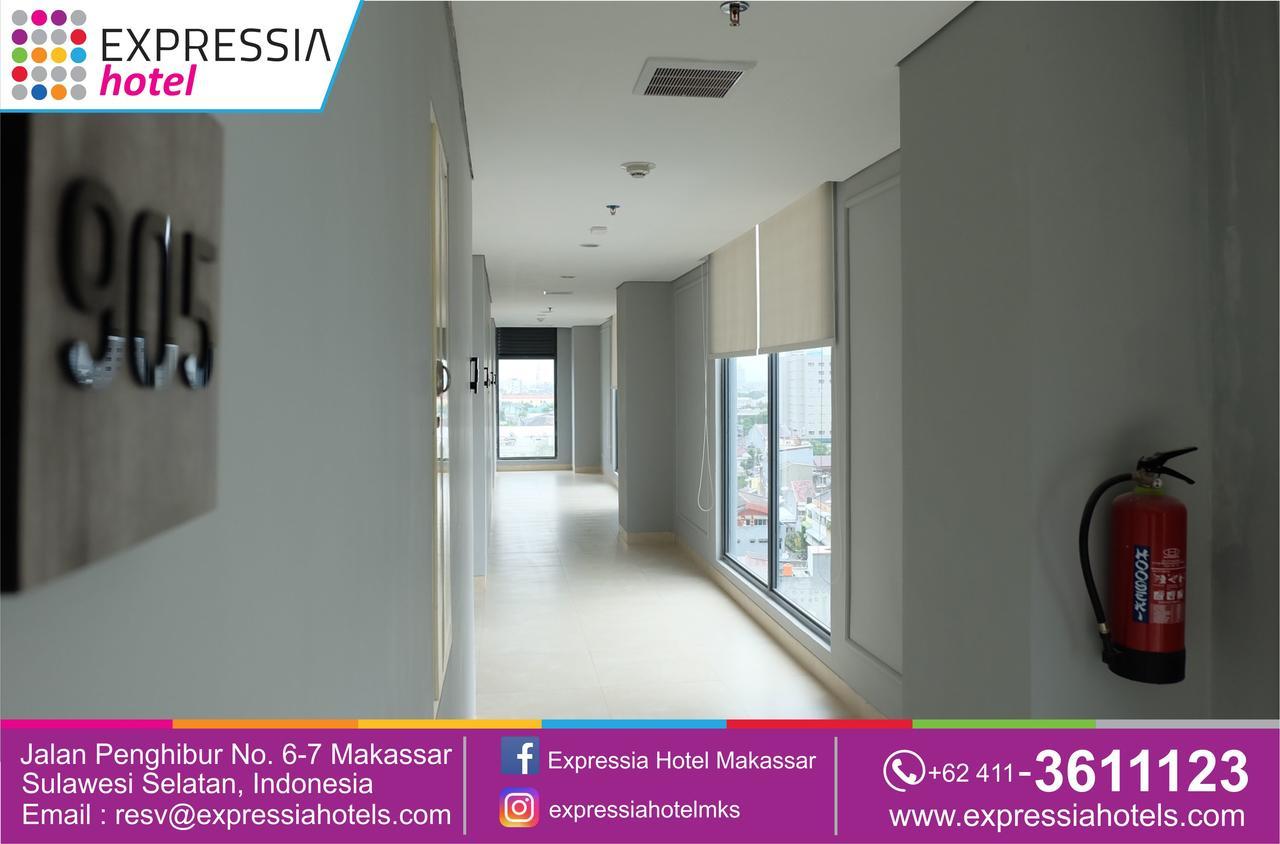 Expressia Hotel Makassar Exterior photo