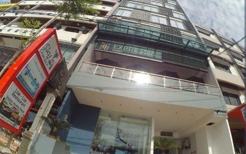 Expressia Hotel Makassar Exterior photo