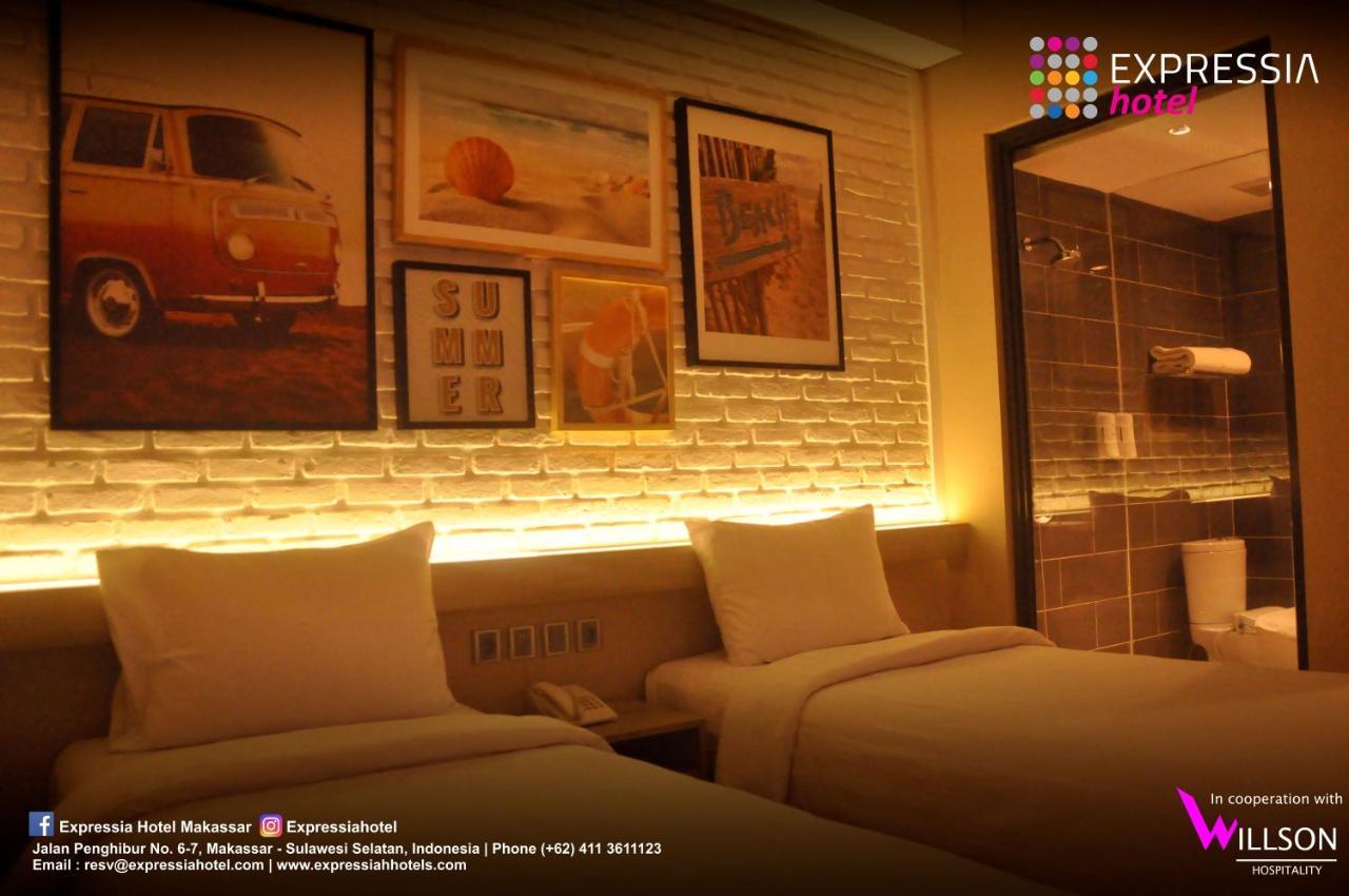 Expressia Hotel Makassar Exterior photo